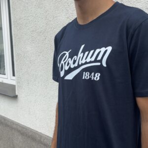 T-Shirt Bochum 1848 Marine