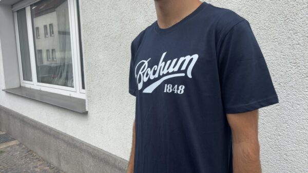 T-Shirt Bochum 1848 Marine