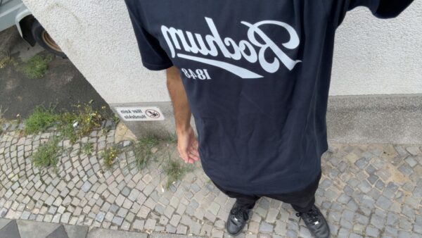 T-Shirt Bochum 1848 Marine – Bild 2