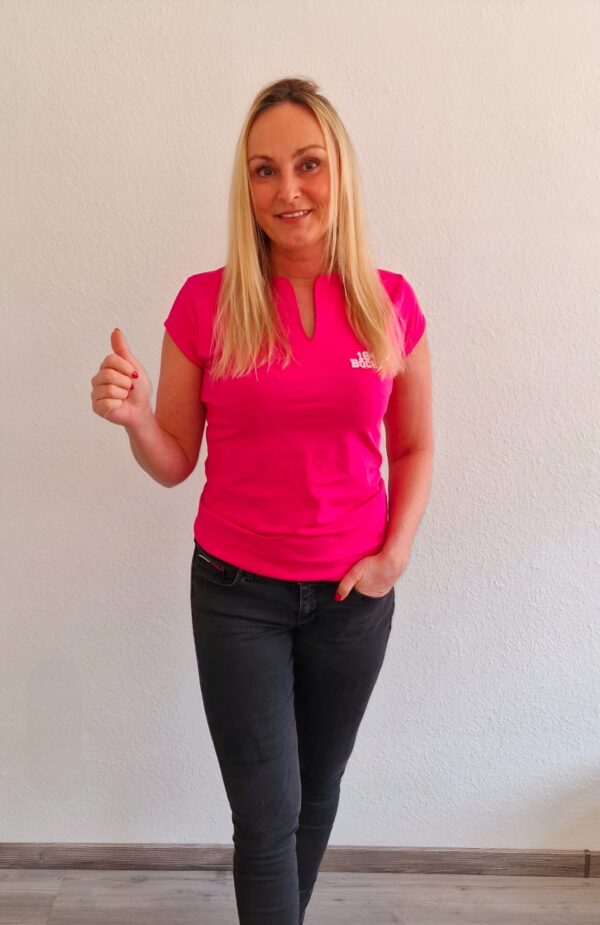 1848 Damen T-Shirt  Top Qualität-für echte Fußball-Fans! – Bild 5