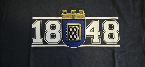 T-Shirt gestickt "1848 – Bild 6
