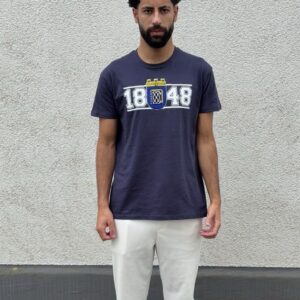 T-Shirt gestickt "1848