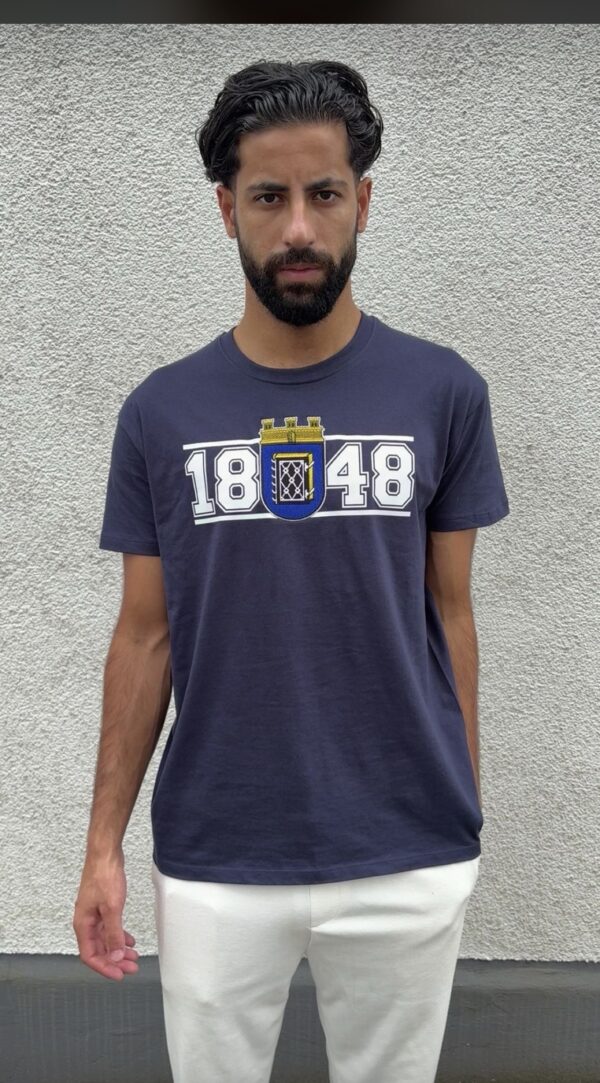 T-Shirt gestickt "1848 – Bild 7