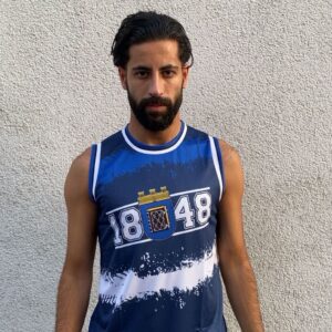 Herren Sport-Tanktop „1848 Urban Heritage“