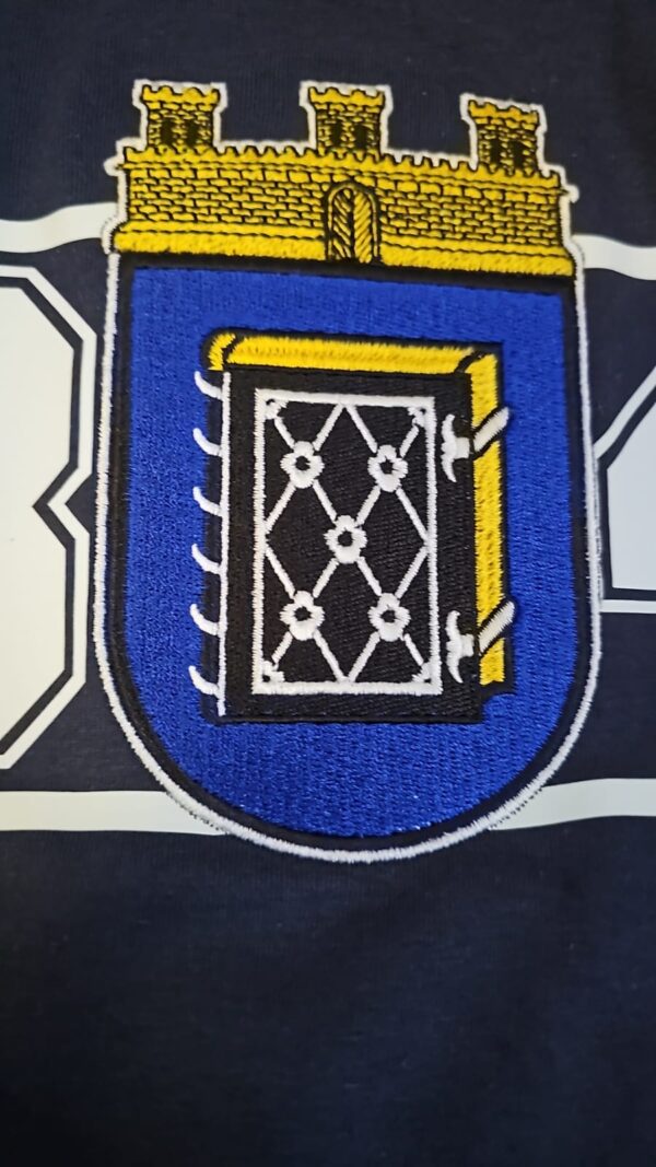 T-Shirt gestickt "1848 – Bild 3