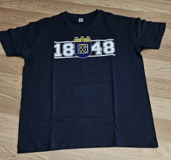 T-Shirt gestickt "1848 – Bild 5