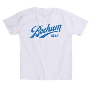 T-Shirt Bochum 1848 Weiß