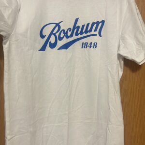 T-Shirt Bochum 1848 Weiß