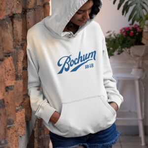 Hoody Weiß Bochum
