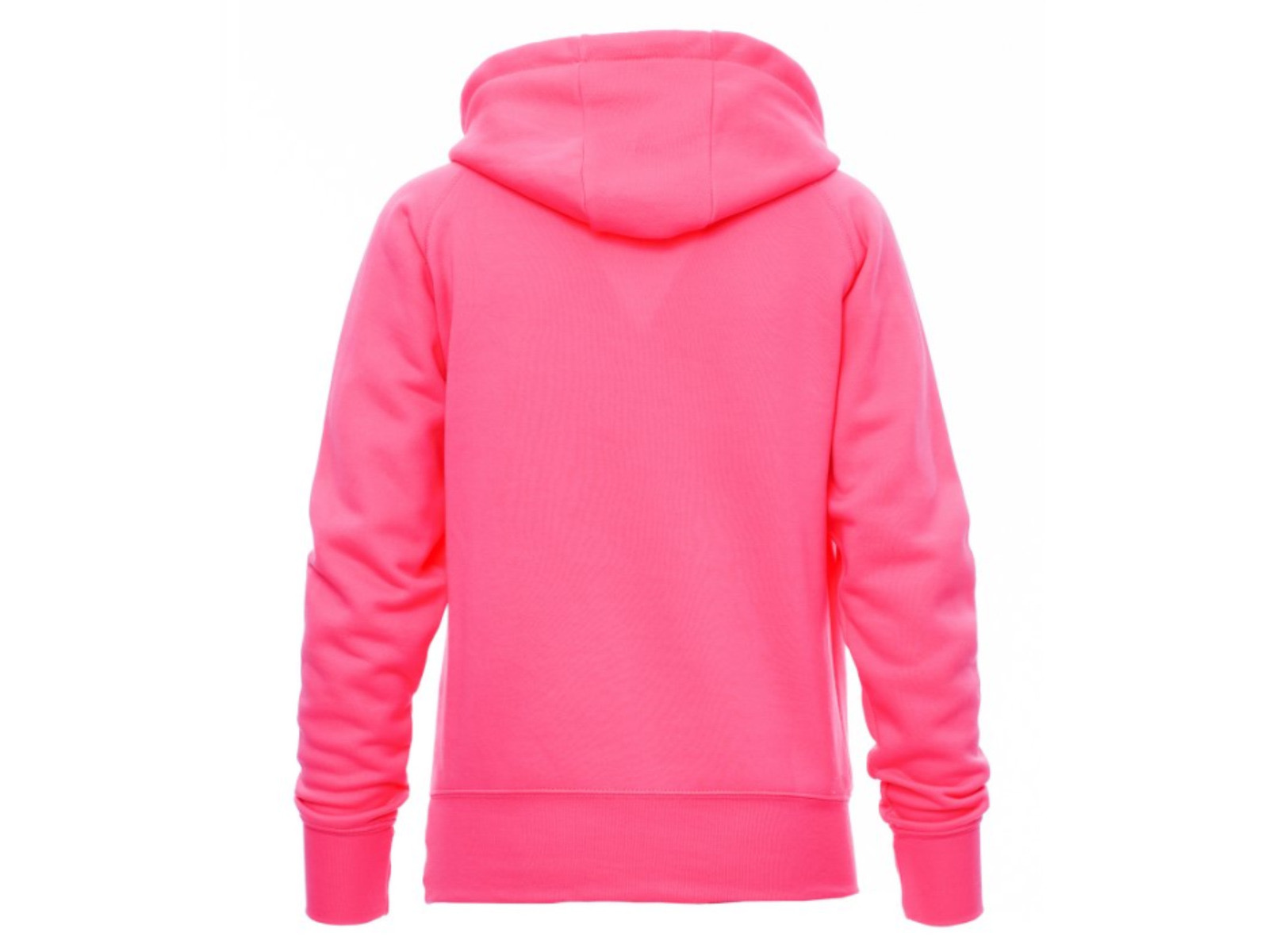 Damen Hoody 1848 Bochum rosa – Bild 2