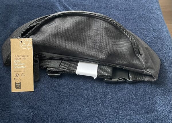 Bauchtasche Gestickt – Bild 3