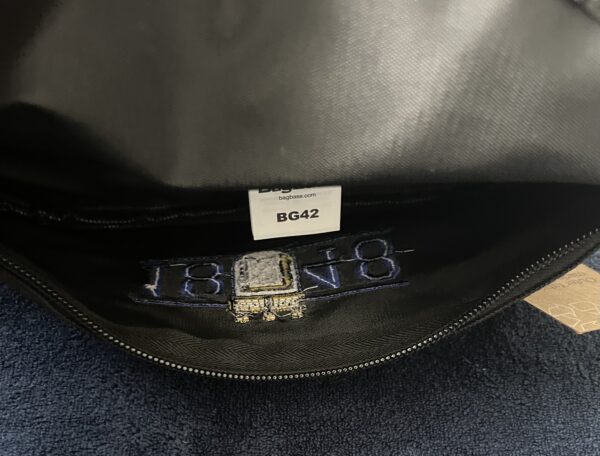 Bauchtasche Gestickt – Bild 2
