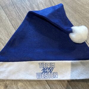 Nikolausmütze Tief im Westen