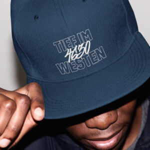 Basecap Tief im Westen