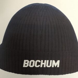 Wintermütze Bochum Gestickt
