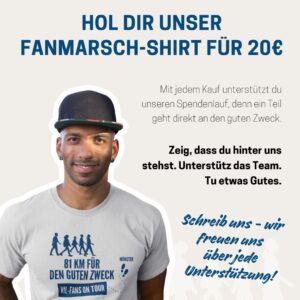 FANMARSCH-SHIRT