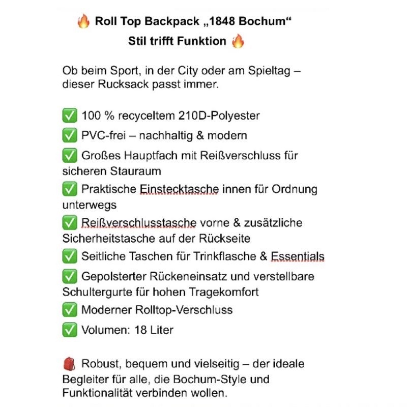 Rucksack Bochum / 1848 – Bild 3