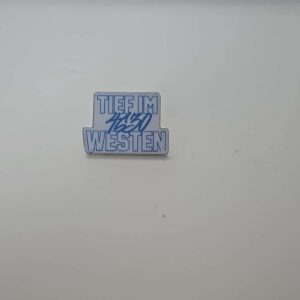 Ansteck Nadel Tief im Westen