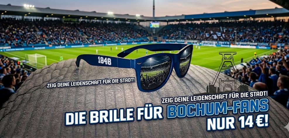Sonnenbrille Blau