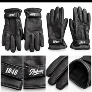 Lederhandschuhe
