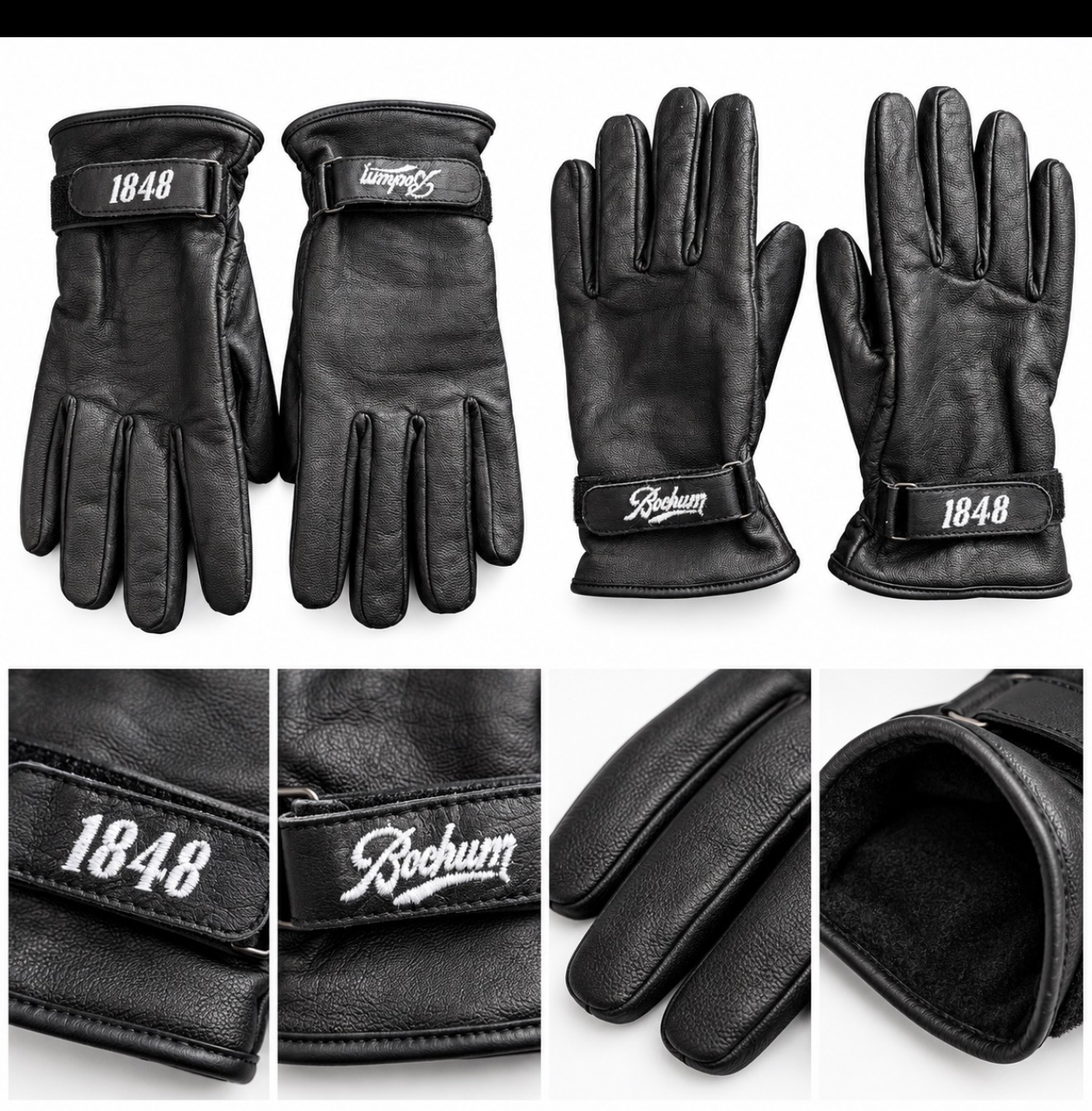 Lederhandschuhe